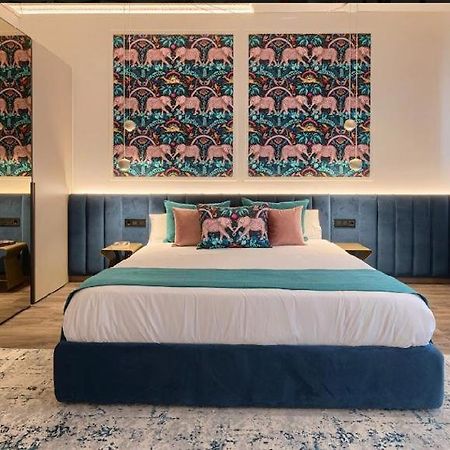 Abando Suites By Next Stop בילבאו מראה חיצוני תמונה