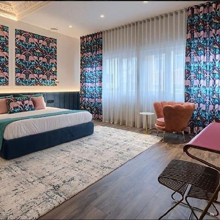 Abando Suites By Next Stop בילבאו מראה חיצוני תמונה