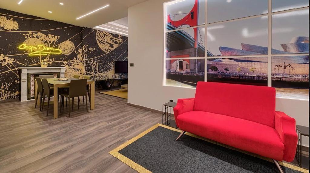 Abando Suites By Next Stop בילבאו מראה חיצוני תמונה