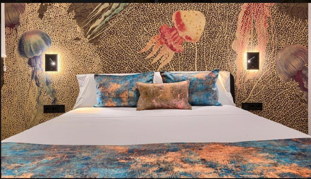 Abando Suites By Next Stop בילבאו מראה חיצוני תמונה