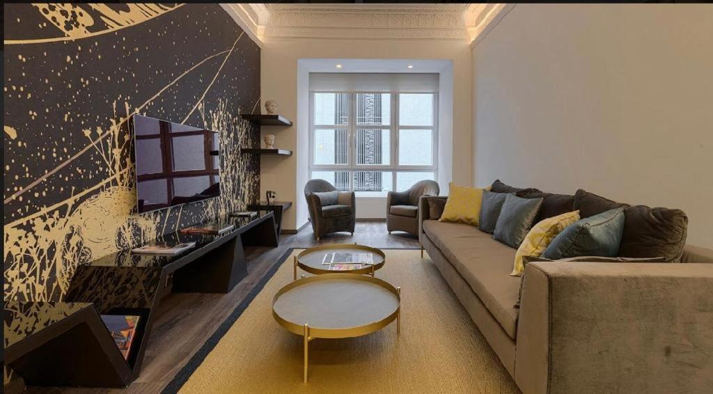Abando Suites By Next Stop בילבאו מראה חיצוני תמונה