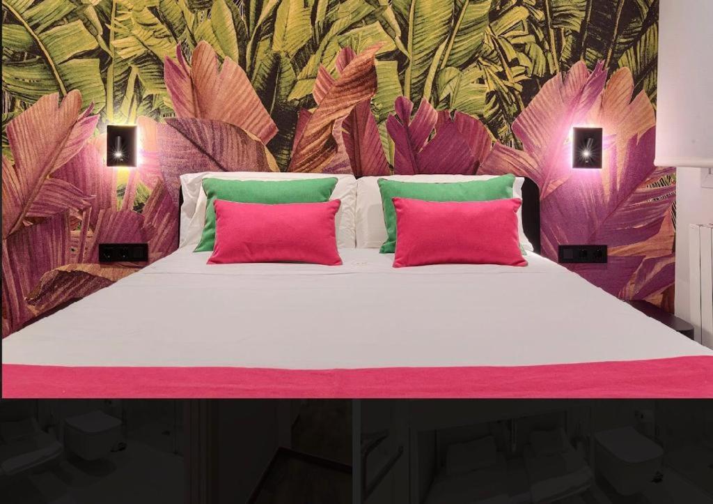 Abando Suites By Next Stop בילבאו מראה חיצוני תמונה