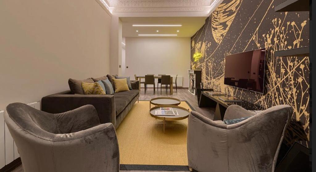 Abando Suites By Next Stop בילבאו מראה חיצוני תמונה
