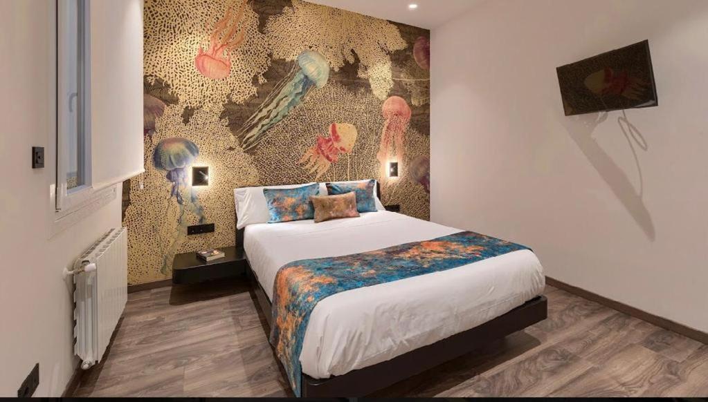 Abando Suites By Next Stop בילבאו מראה חיצוני תמונה