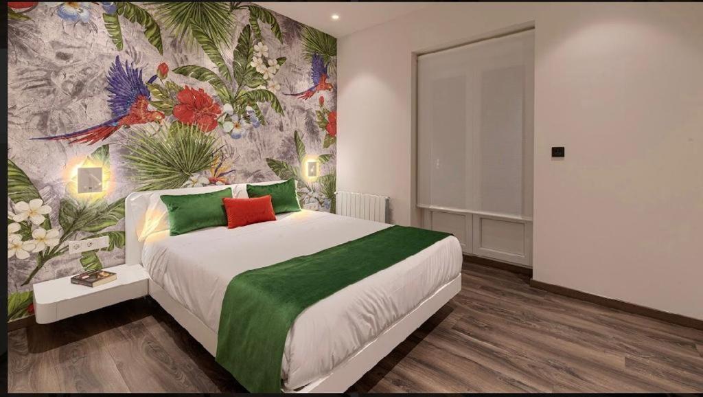 Abando Suites By Next Stop בילבאו מראה חיצוני תמונה