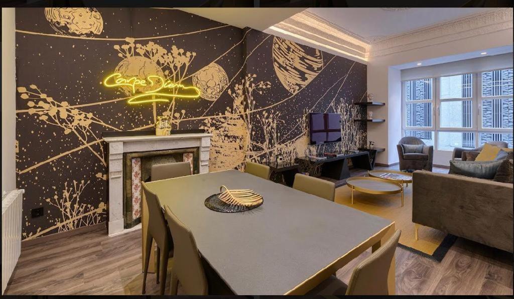 Abando Suites By Next Stop בילבאו מראה חיצוני תמונה