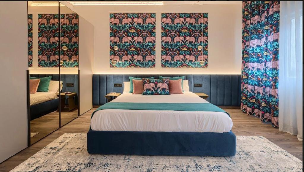 Abando Suites By Next Stop בילבאו מראה חיצוני תמונה