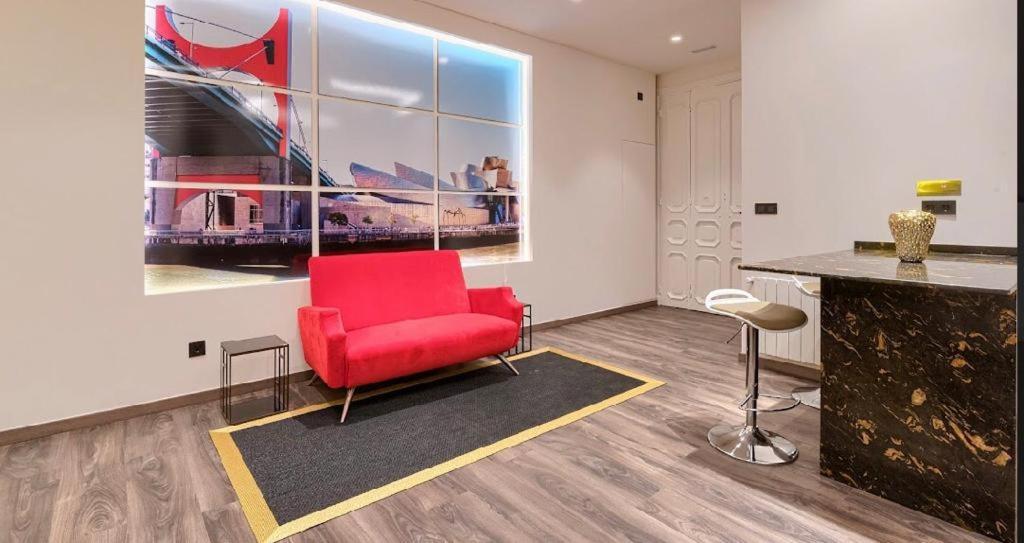 Abando Suites By Next Stop בילבאו מראה חיצוני תמונה