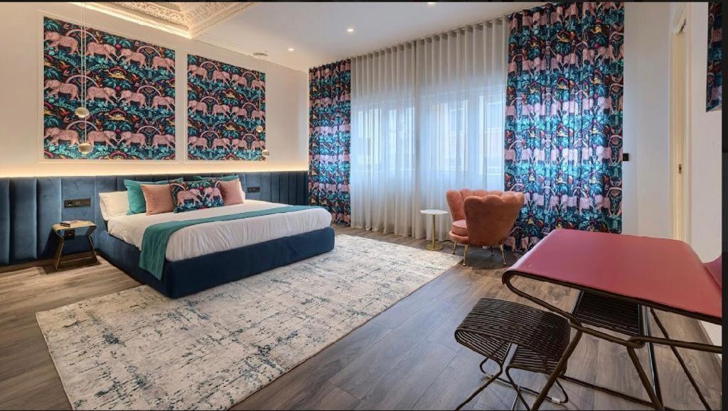 Abando Suites By Next Stop בילבאו מראה חיצוני תמונה