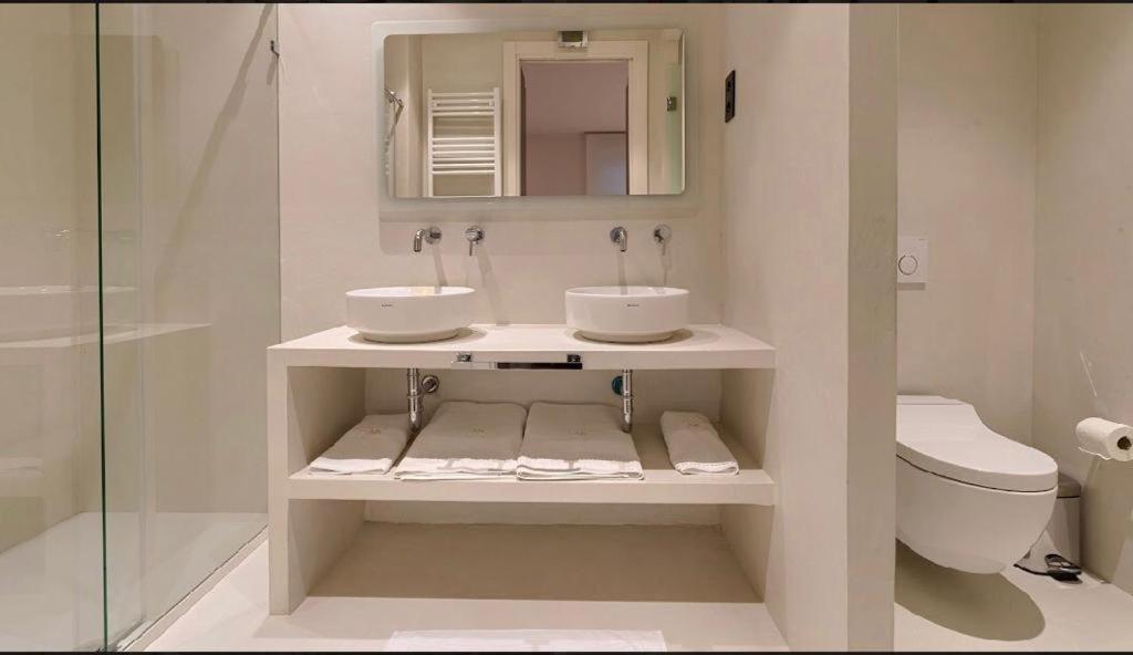 Abando Suites By Next Stop בילבאו מראה חיצוני תמונה