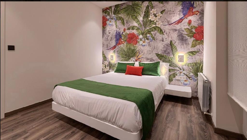 Abando Suites By Next Stop בילבאו מראה חיצוני תמונה