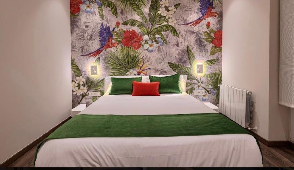 Abando Suites By Next Stop בילבאו מראה חיצוני תמונה