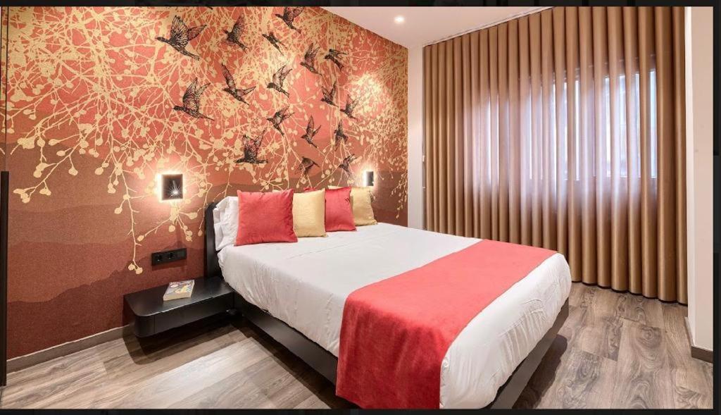 Abando Suites By Next Stop בילבאו מראה חיצוני תמונה