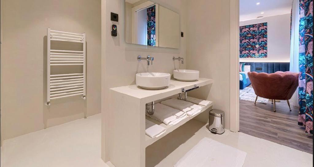 Abando Suites By Next Stop בילבאו מראה חיצוני תמונה